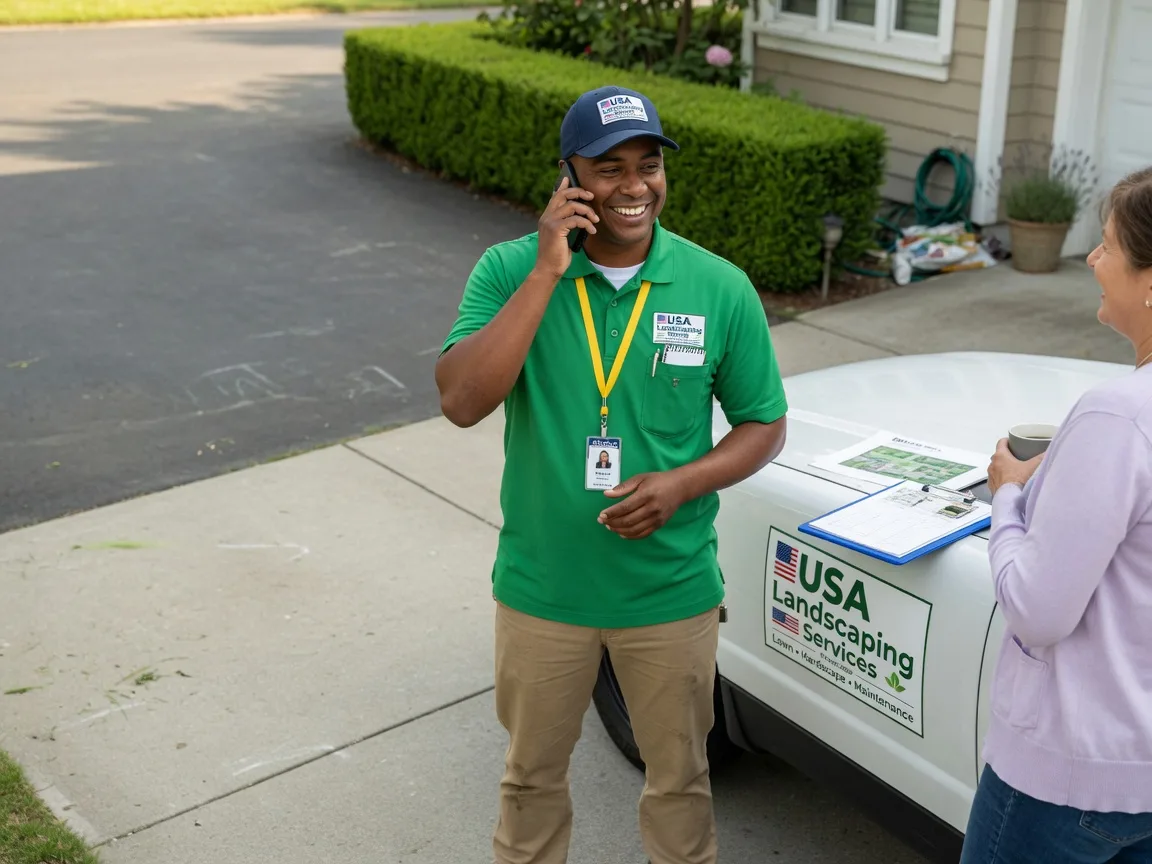 Lawn Care Bridgewater, ME FAQs